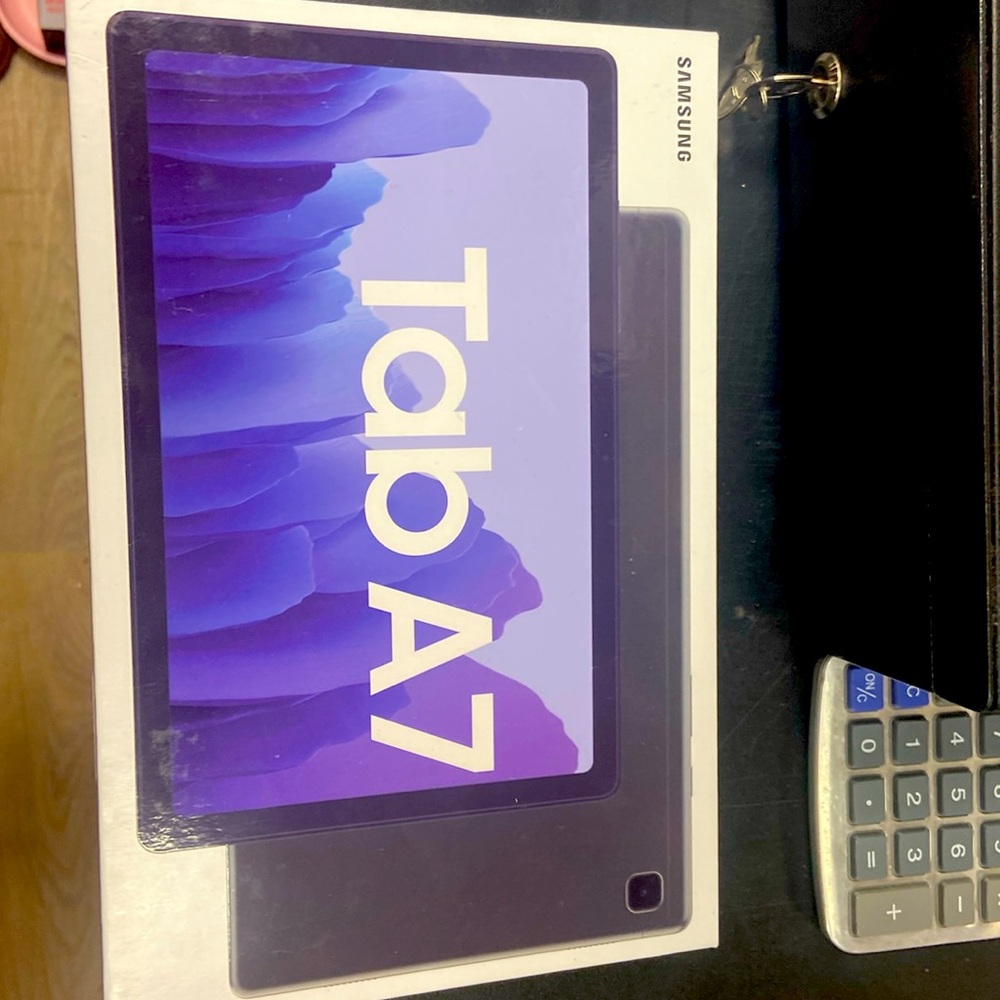 Tab A7